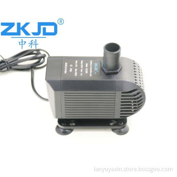 Adujustable submersible pump 2000L/H aquarium pond fountain pump